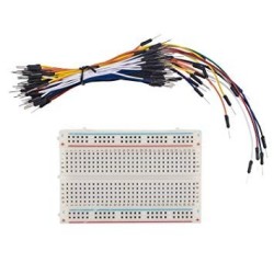 Breadboard MB102/400 + 65...