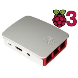 Boitier raspberry PI3B