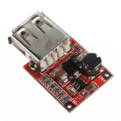 Convertisseur 3v a 5v DC -...