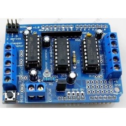 L293D Motor Shield