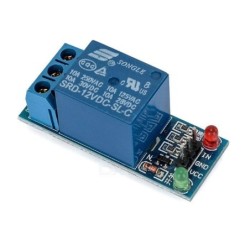 Module 1 relais 12V m2