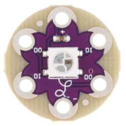 Lilypad Module led RGB WS2812.