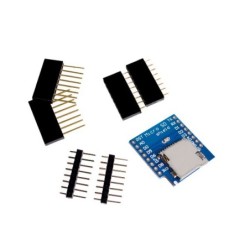 WeMos Module mini SD