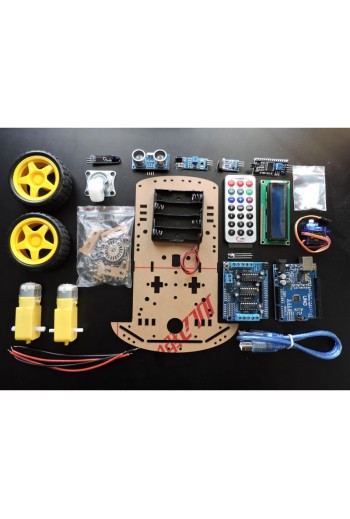 Starter kit 6 (ROBOT) 2WD