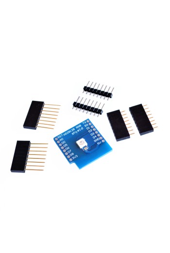 WeMos Module LED RGB WS2812