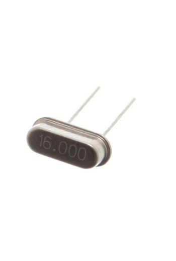 Cristal quartz 16Mhz