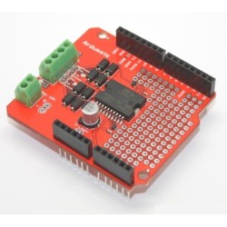 Motor Shield L298P Ardumoto