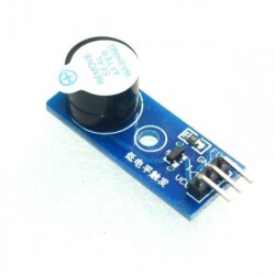 Module buzzer actif