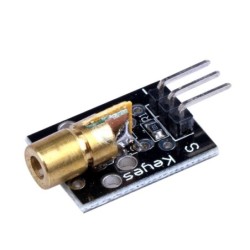 Module laser 650nm 5V