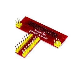 T board GPIO compatible...