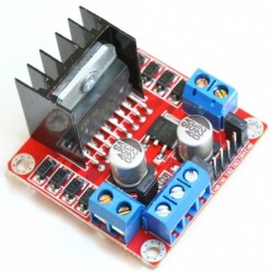 L298N Dual H Bridge Motor...